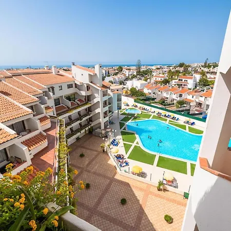 Apartment 65 Pool, Cosy And Calm Apartment Albufeira